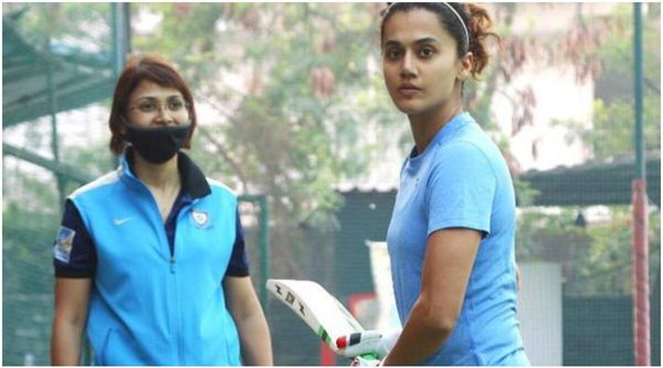 मिताली को लेकर एक फिल्म भी बन रही है। इसमें तापसी पन्नू लीड रोल में नजर आएंगी।