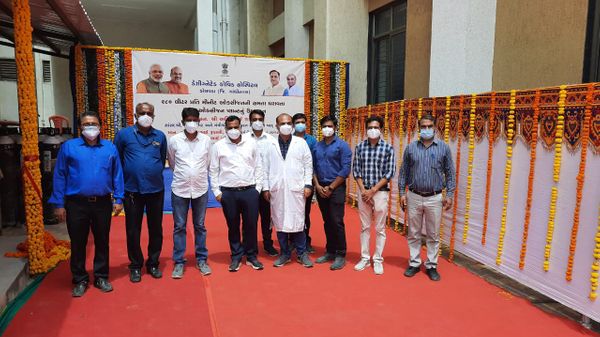 નિષ્ણાત ડોકટરો સહિતની ટીમ સયુંકત કામગીરી કરશે