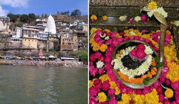 तीर्थनगरी ओंकारेश्वर