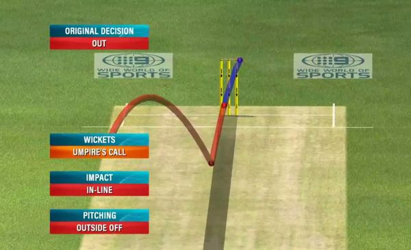अंपायर्स कॉल पर MCC मेंबर्स की राय बंटी हुई है।