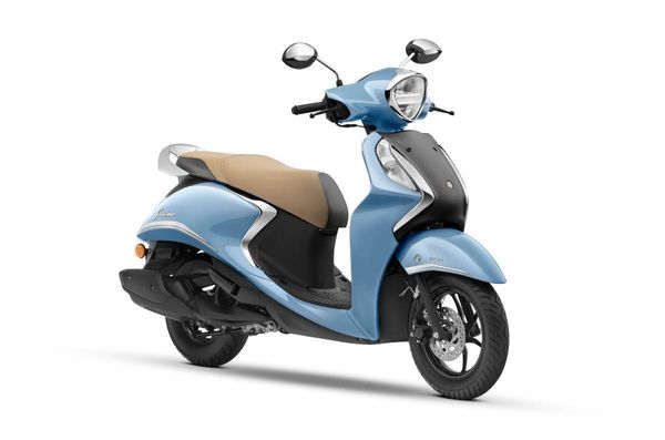 Fascino125 Fiમાં ક્વાઇટ એન્જિન સ્ટાર્ટ સિસ્ટમ અને ઓટોમેટિક સ્ટોપ એન્ડ સ્ટાર્ટ સિસ્ટમ મળશે