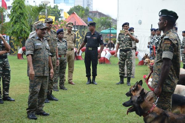 CRPF के DG बनाए गए कुलदीप सिंह अभी स्पेशल DG हैं।