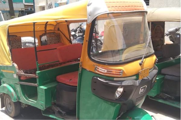 ચંદ્રની જામતી રીક્ષા