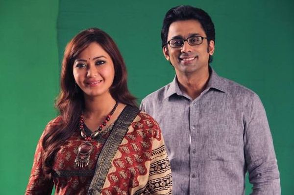 'कुसुम' सीरियल में नौशीन अली सरदार के साथ अनुज