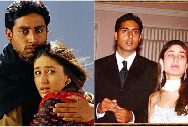 अभिषेक ने 2000 में फिल्म 'रिफ्यूजी' से बॉलीवुड में शुरुआत की