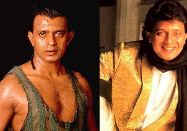 मिथुन ने फिल्मी करियर की शुरुआत 1976 में आई फिल्म 'मृगया' से की।