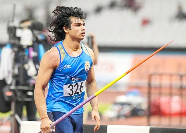 जैवलीन थ्रओर नीरज चोपड़ा भी ओलिंपिक के लिए क्वालिफाई कर चुके।