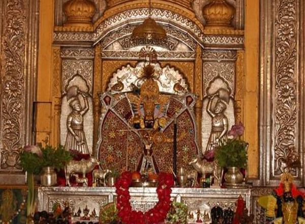 सांवलिया सेठ मंदिर में दर्शन
