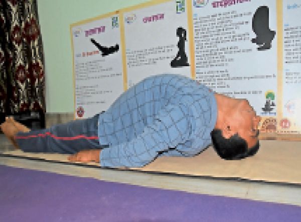 मत्स्यासन