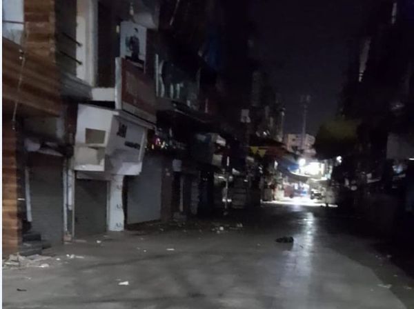 न्यू मार्केट