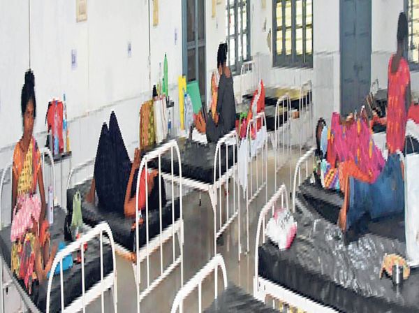 एक ऐसा वार्ड जहां सभी मां संक्रमित पर एक भी बच्चा संक्रमित नहीं