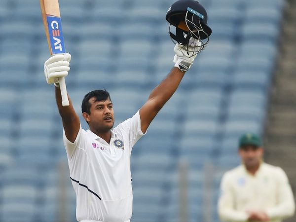 India vs South Africa Live Score, Pune Test - India (IND ...