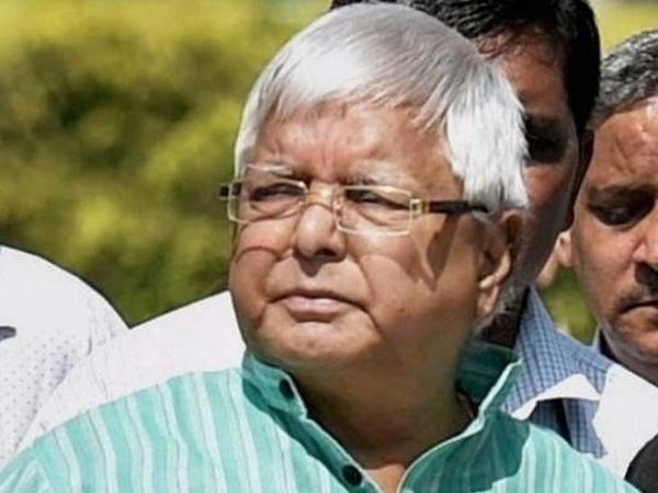 Lalu Yadav: RJD chief Lalu Prasad Yadav Bail Plea Hearing Deferred In  fodder scam case | दुमका कोषागार मामले में लालू यादव की जमानत याचिका पर टली  सुनवाई - Dainik Bhaskar