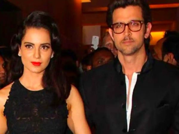 ऋतिक और कंगना ने साल 2010 में फिल्म ‘काइट्स’ और 2013 में ‘क्रिस-3’ में साथ काम किया था। - Dainik Bhaskar