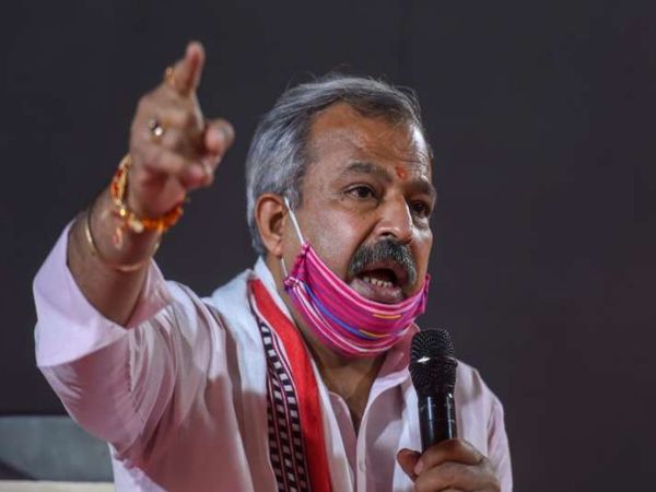 दिल्ली भाजपा अध्यक्ष आदेश गुप्ता (फाइल फोटो) - Dainik Bhaskar