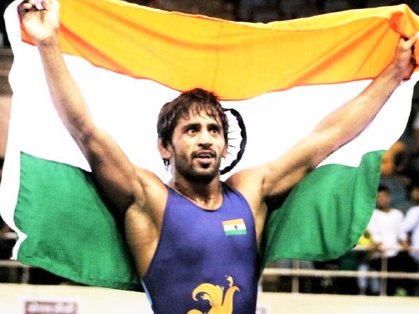 बजरंग पूनिया, दीपक पूनिया, रवि दहिया और विनेश फोगाट समेत भारत के 4 रेसलर पहली ही दुनिया के सबसे बड़े स्पोर्टिंग इवेंट के लिए पहले ही क्वालिफाई कर चुके हैं। (फाइल फोटो) - Dainik Bhaskar