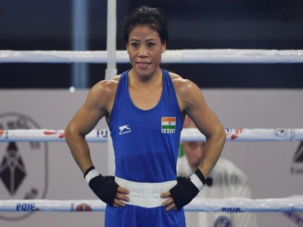 Boxam International Tournament: 12 boxers including Mary Kom and Amit Panchal reached the quarter-finals directly; 4 boxers got a bye Funny Jokes Mary Kom is participating in a tournament for the first time after achieving the Olympic quota. She will take on Italian Giordana Sorrentino in her opening match on Wednesday. - Dainik Bhaskar