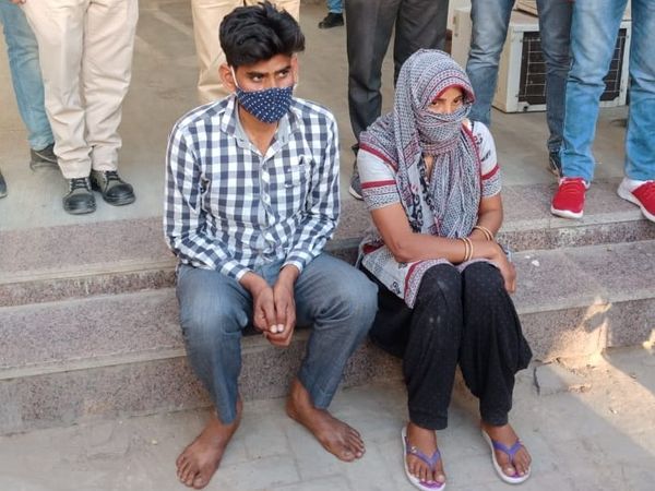 पत्नी निकली बेवफा, भाई धोखेबाज:दो बेटियों की शादी कर चुकी महिला का पति के फुफेरे भाई से था अफेयर, दोनों ने चुनरी और स्कार्फ से गला घोंटकर मार डाला