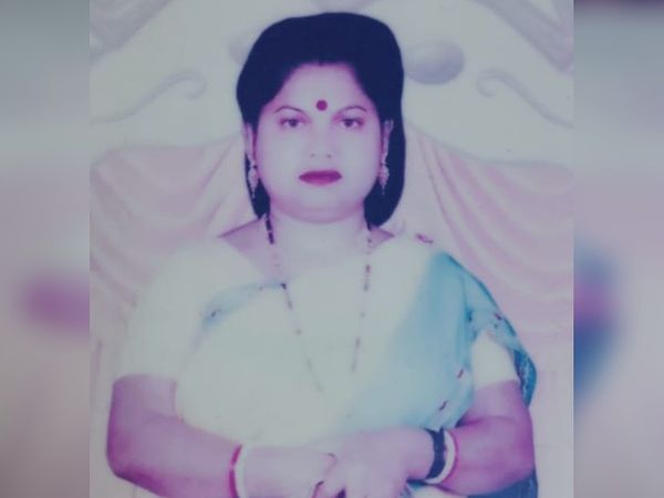 उदयपुर में मर्डर:महिला के हाथ-पैर बांधे, मुंह पर टेप लगाने के बाद गला रेता; घर से जेवर और डेढ़ लाख रुपए गायब