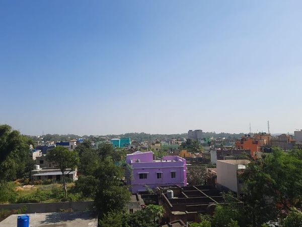 पिछले 24 घंटों के दौरान राज्य में मौसम सामान्य रूप से शुष्क रहा। राज्य में सबसे ज्यादा अधिकतम तापमान जमशेदपुर सिटी में 37.4 डिग्री सेल्सियस रिकार्ड किया गया। (फाइल) - Dainik Bhaskar