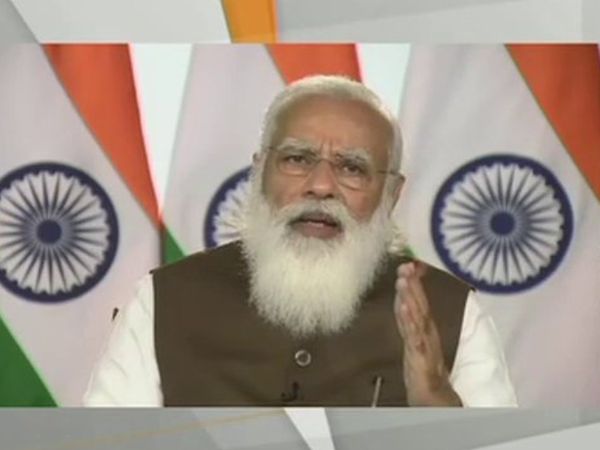 प्रधानमंत्री ने कहा कि एग्रीकल्चर और फूड प्रोसेसिंग सेक्टर को मोटे अनाजों के मिशन मिलेट्स को आगे बढ़ाने के बारे में सोचना चाहिए। - Dainik Bhaskar