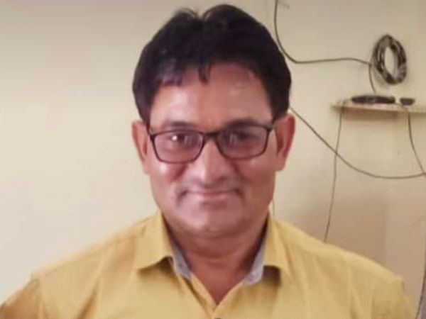 अमरीश की फाइल फोटो। दबंग उन पर छेड़छाड़ का मुकदमा वापस लेने का दबाव बना रहे थे। उनके न मानने पर उनकी उस समय हत्या कर दी, जब वे अपने खेत पर काम कर रहे थे।