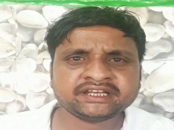 पीड़ित युवक सुभाष नगर निवासी राकेश लुहार