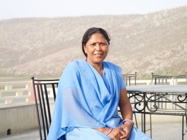 ऊषा चौमार