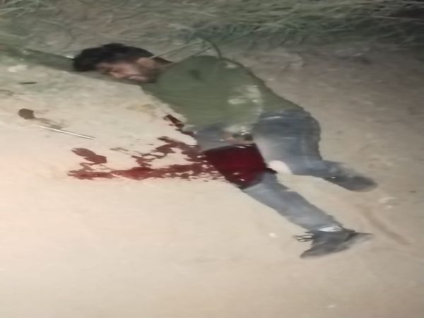 यूपी के मेरठ में एक छात्रा पर गोली चलाने वाले तीन आरोपियों को पुलिस ने मुठर्भेड़ के बाद पकड़ लिया। - Dainik Bhaskar