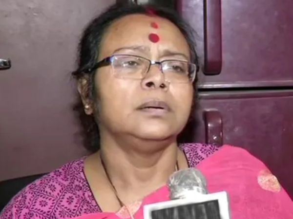पश्चिम बंगाल में साउथ 24 परगना से चार बार विधायक रही तृणमूल कांग्रेस की सोनाली गुहा ने कहा कि जब ममता दीदी मुझे छोड़ सकती हैं तो मैं उन्हें क्यों नहीं छोड़ सकती? - Dainik Bhaskar