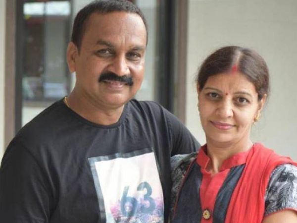 हादसे में डॉक्टर समेत दंपती की मौत हो गई।