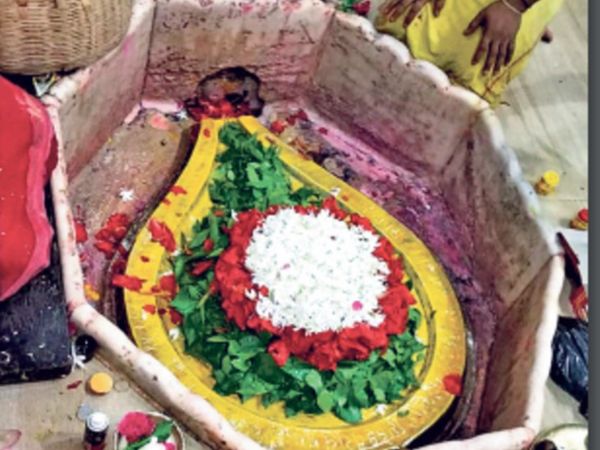 जो शृंगी ऋषि के ईश्वर हैं, वही शिव, वही सिंहेश्वर