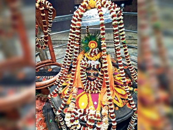 मंदिर बनवा दोषमुक्त हुए ब्रह्मा।