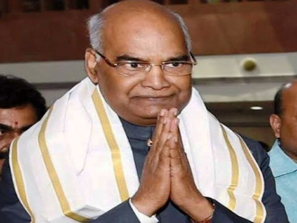 एयरपोर्ट पर उनका स्वागत CM योगी और राज्यपाल आनंदीबेन पटेल करेंगी। - Dainik Bhaskar