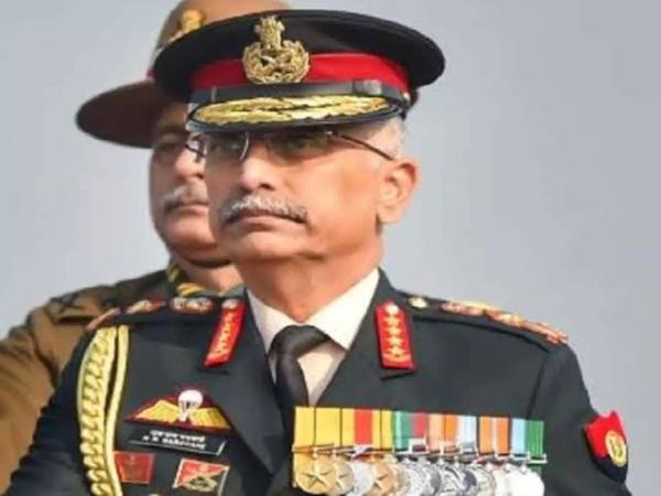 थल सेना अध्यक्ष नरवणे तीन दिवसीय दौरे पर 17 मार्च को लखनऊ पहुंचेंगे। - Dainik Bhaskar