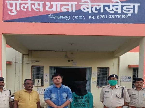 मासूम राजा की हत्या में पुलिस ने 15 वर्षीय पड़ोसी को गिरफ्तार कर किशोर न्याय बोर्ड में।