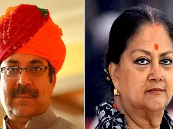 सोशल मीडिया पर भाजपा की सियासत: पूनिया की पोस्ट- चुनौतियां ही जीवन को रोमांचक बनाती हैं; वसुंधरा का ट्वीट- सफल वही जो प्रयास बंद नहीं करता