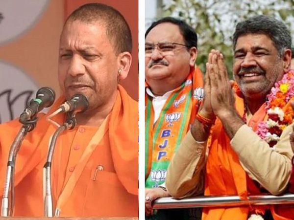 बिष्णुपुर में रोड शो के बाद जेपी नड्डा गौशाली पारा में जनसभा को संबोधित करेंगे। - Dainik Bhaskar
