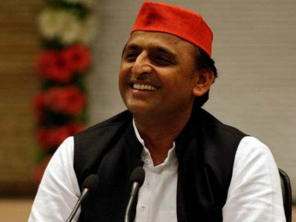 सपा अध्यक्ष अखिलेश यादव। - Dainik Bhaskar