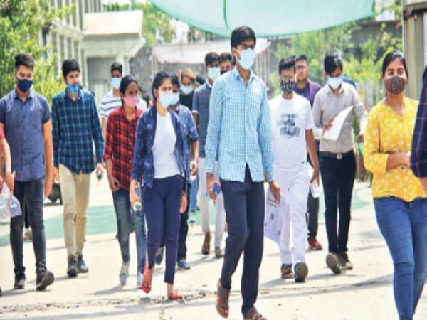 जेईई मेन: पहली बार सेंटर पर फेशियल रिकाॅग्निशन से एंट्री, आज मार्च सेशन का अंतिम पेपर