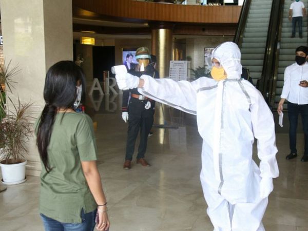 अनकंट्रोल होता कोरोना:राजस्थान में संक्रमितों का आंकड़ा 400 के पार, 9 जिलों में तेजी से फैल रहा संक्रमण