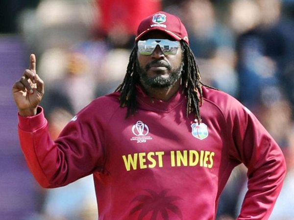 क्रिस गेल IPL में किंग्स इलेवन पंजाब की ओर से खेलते हैं। - Dainik Bhaskar