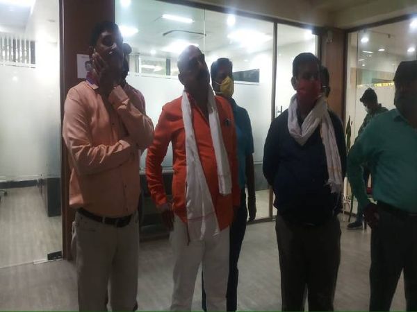 सीएसआई के समर्थन में नगर निगम तकनीकी अधिकारी-कर्मचारी संघ आया सामने।