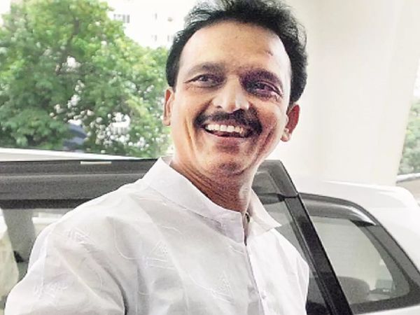 AICC के सदस्य विश्वबंधु राय ने कांग्रेस अध्यक्ष सोनिया गांधी को पत्र लिखकर भाई जगताप के खिलाफ मनमानी करने समेत कई गंभीर आरोप लगाए हैं-भाई जगताप की फाइल फोटो। - Dainik Bhaskar