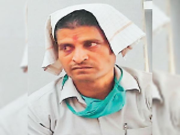आरोपी जीआरपी सब इंस्पेक्टर सोहनपाल
