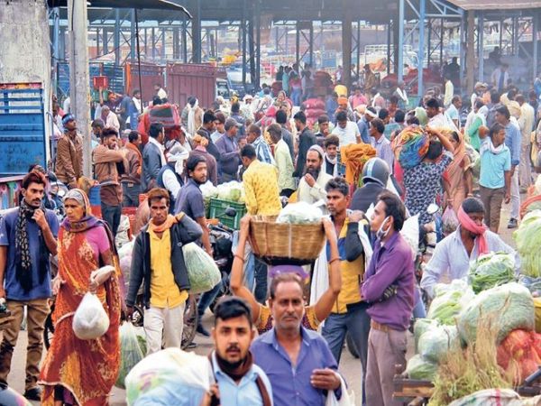 एहतियात भूलने का नतीजा:प्रदेश में सर्वाधिक 64 राेगी काेटा में, 21 दिन में दूसरी बार 60 से ज्यादा कोरोना मरीज