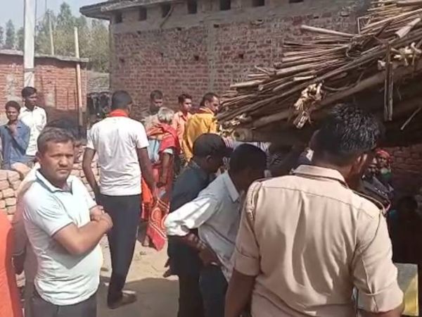 पुलिस मामले की जांच में जुटी।