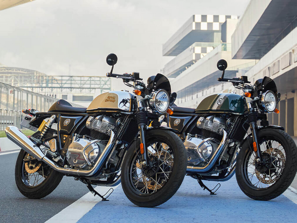 2021 कॉन्टिनेंटल GT650