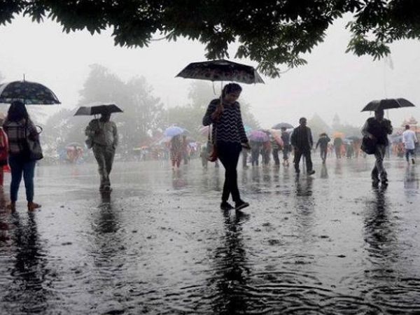 चक्रवात को मिली अरब सागर की नमी: पश्चिमी राजस्थान में बने चक्रवात का रुख हरियाणा की ओर, मंगलवार को बारिश-अंधड़ की संभावना