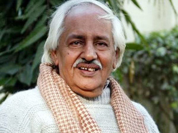 सरहदी का असली नाम गंगा सागर तलवार था। - Dainik Bhaskar